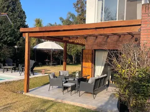 Casa En Venta En Mapuche Con Pileta