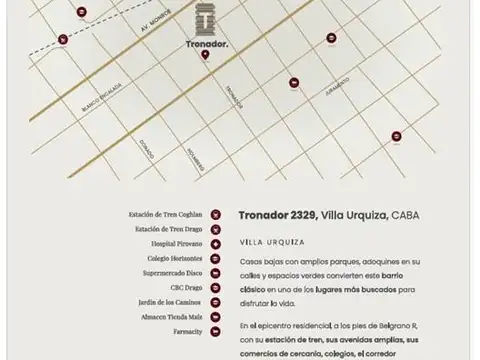 Local en Venta en Villa Urquiza, USD 80.000