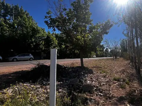 Terreno en Venta en Las Compuertas, USD 35.000