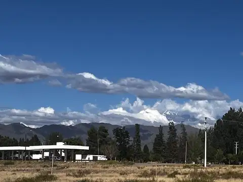 TERRENO VISTA A LA MONTAÑA PARA EMPRENDIMIENTO