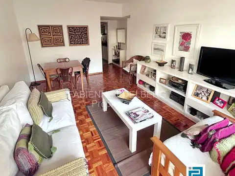 Departamento 2 dorm Semi Piso - Recoleta - Ayacucho entre Arenales y Santa Fe - CABA