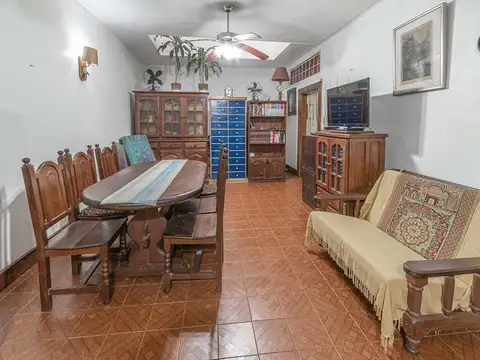 Venta PH 3 ambientes en Olivos con terraza y patio | Apto crédito | Sin expensas