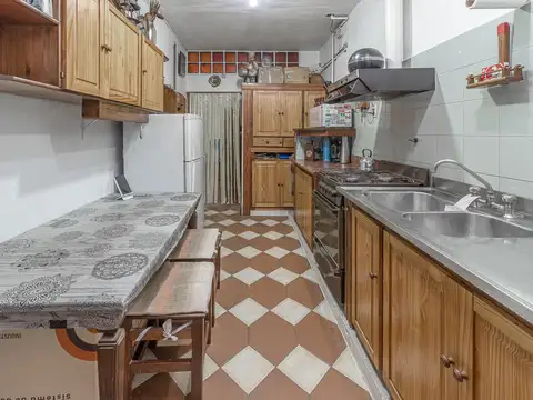 Depto Tipo Casa en Venta en Olivos Maipu/Uzal, USD 160.000