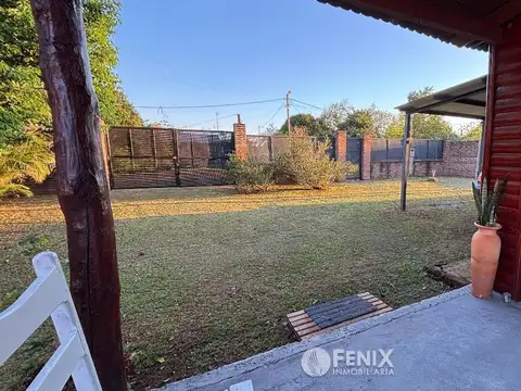CF1287 - CASA ESTILOCABAÑA EN VENTA - 2 DORMITORIOS - NEMESIO PARMA