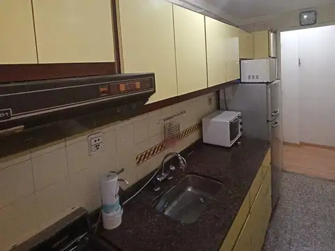 Departamento 2 Ambientes ALQUILER Palermo CAÑITAS