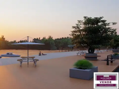 Terreno en Venta En Colon Entre Rios