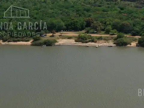 TERRENO UNICO DE 4000 METROS FRENTE AL RIO EN VENTA IDEAL EMPRENDIMIENTO