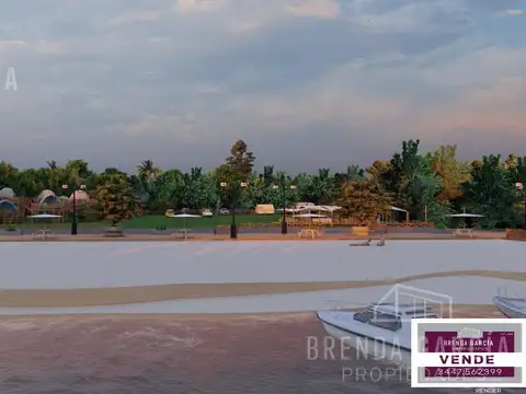 TERRENO UNICO DE 4000 METROS FRENTE AL RIO EN VENTA IDEAL EMPRENDIMIENTO