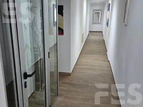 Departamento 4 ambientes con 4 baños