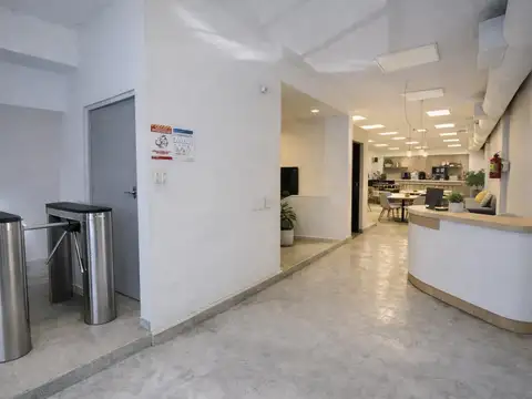 VENTA / Angel Justiniano Carranza 2300 / Edificio Comercial / Palermo