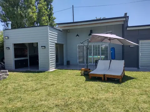 Fortín Charrua S/N . Entre Cora y Maison 100