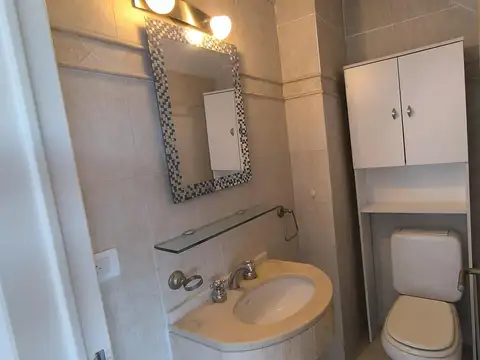 Departamento en Alquiler con 1 cocheras