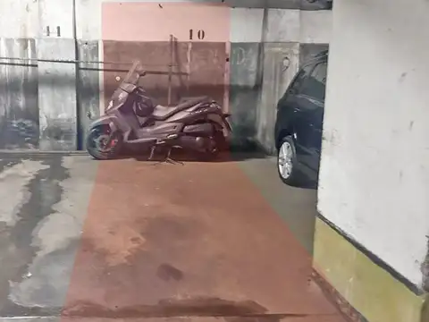 VENTA COCHERA CUBIERTA COLEGIALES