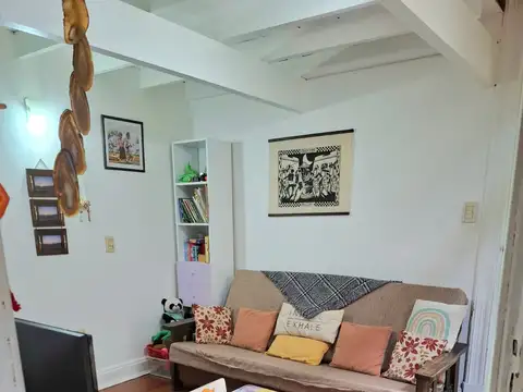 DEPARTAMENTO TIPO CASA, EN PLANTA BAJA CON PATIO A METROS ENTRE RIOS.