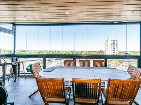 Departamento en Alquiler de 3 ambientes