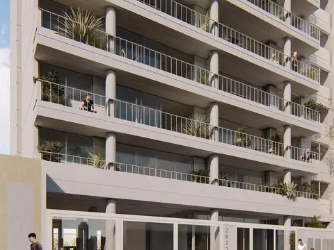 Departamento en Venta en Chilavert, USD 84.279