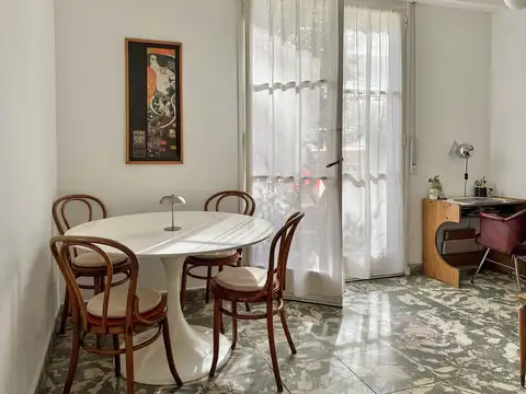 Alquiler departamento 2 ambientes equipado en Palermo