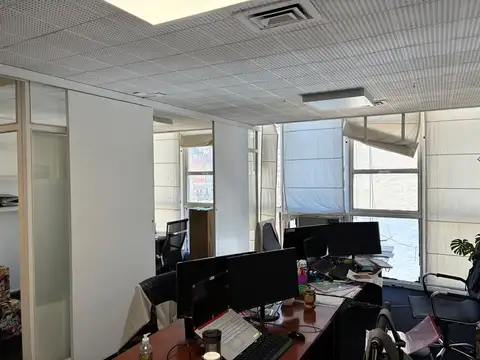 VENTA OFICINA CENTRO ROSARIO