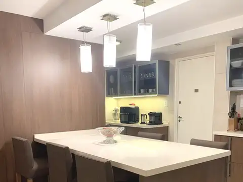 Departamento en Venta con 1 cocheras