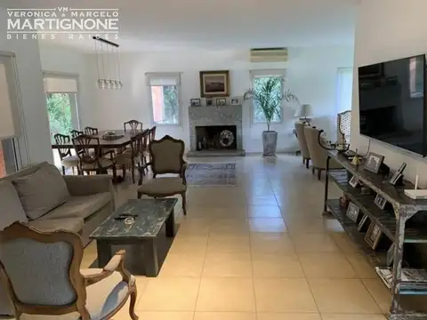 Casa venta en Club de Campo San Francisco Manzanares Pilar