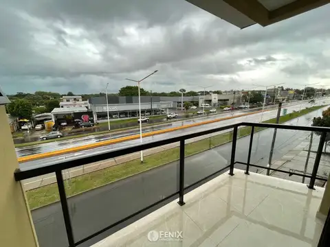 Av. Quaranta y Av. Fco. de Haro