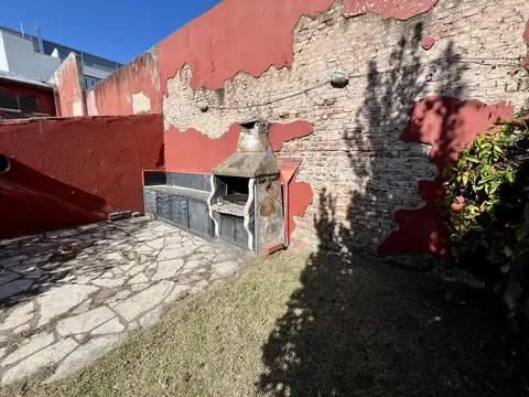 Depto Tipo Casa 3 ambientes con 1 baño