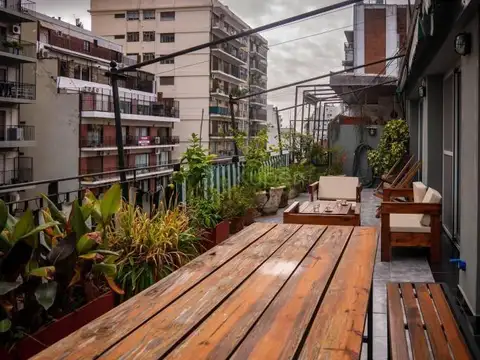 Departamento Dúplex  en Venta en Belgrano, Capital Federal, Buenos Aires