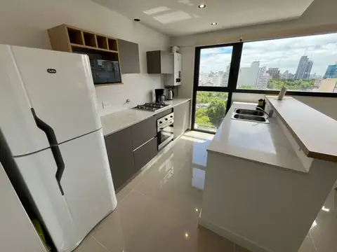 Departamento en Alquiler Temporal en Centro, $ 0