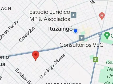 Terreno en Venta de 250,0 m2