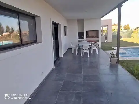 Casa  en Venta en San Eduardo, Pilar del Este, Pilar