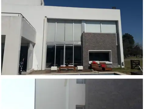 E. Vazquez 4600. Casa 5 amb. 6 baños. Parque Piscina Canning Country Club