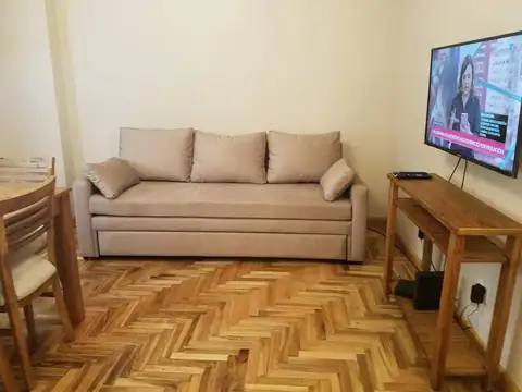 Departamento en alquiler temporario