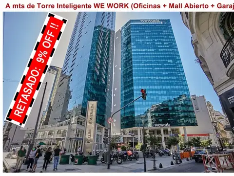 VENTA Departamento 2 ambientes al Frente apto profesional Recoleta Retiro