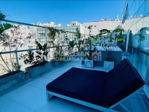 Departamento en Alquiler Temporal con 1 cocheras