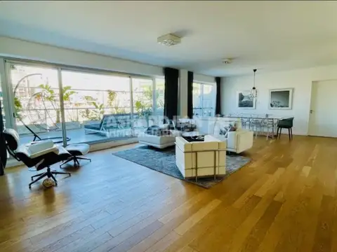 Departamento en Alquiler Temporal de 5 ambientes