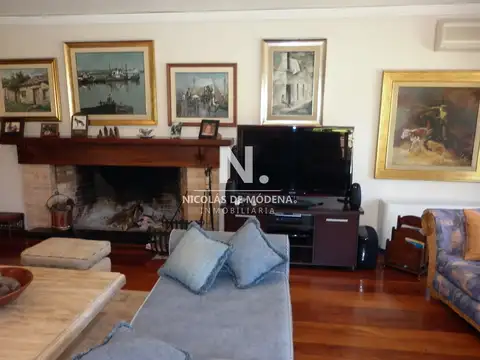 Vende casa en Lugano, Punta del Este de 4 dormitorios