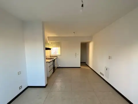 Departamento monoambiente alquiler con pileta