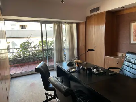 Oficina Monoambiente con 2 baños