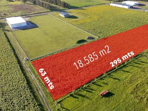 Terreno en Venta en Avellaneda, USD 60.000