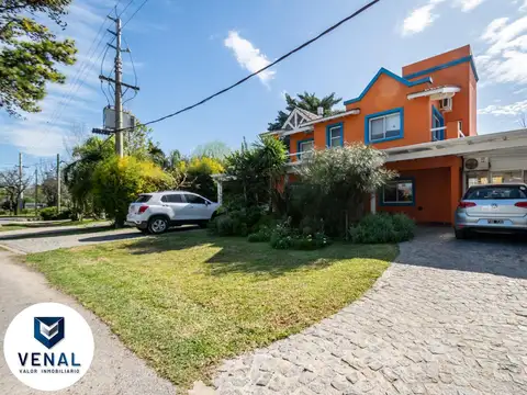 Venta Casa 7 ambientes, 5 dormitorios, 3 baños, 1 toilette, Barrio Fincas de Maschwitz