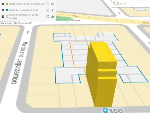 Terreno en Venta en Mataderos, USD 390.000