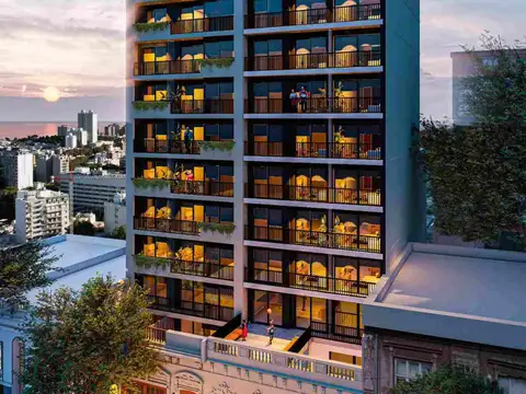 Monoambiente Venta Cordón Sur Entrega MARZO 2026