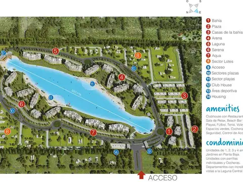 Departamento en Venta en Countries y Barrios Cerrados en Pilar, USD 127.645