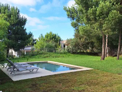 Costa Esmeralda - Barrio Deportiva