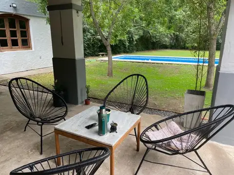 Casa en Alquiler al Oeste