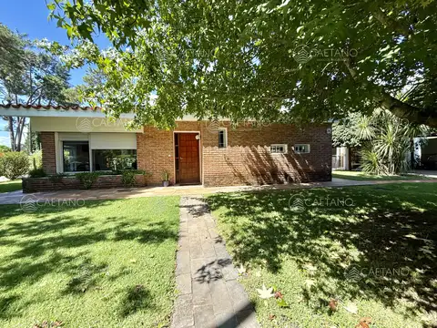 Casa en venta en Av Córdoba