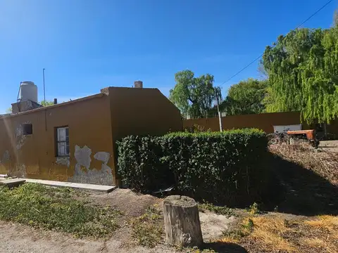 Chacra 40 has en Chubut \u002D Feed Lot con Excelentes Instalaciones \u002D Superficie 35 has