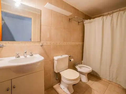 Depto Tipo Casa 2 ambientes con 1 baño