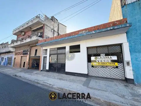 Venta de Galpón José León suarez Partido de San Martín