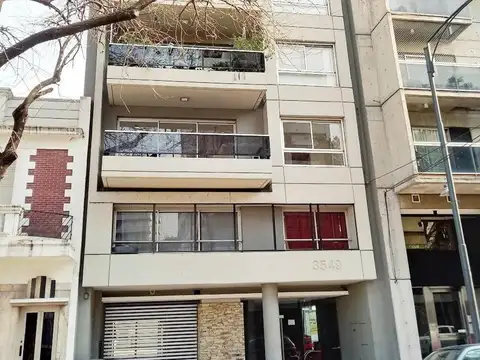 2 Ambientes  en Alquiler con cochera en Colegiales, Capital Federal, Buenos Aires
